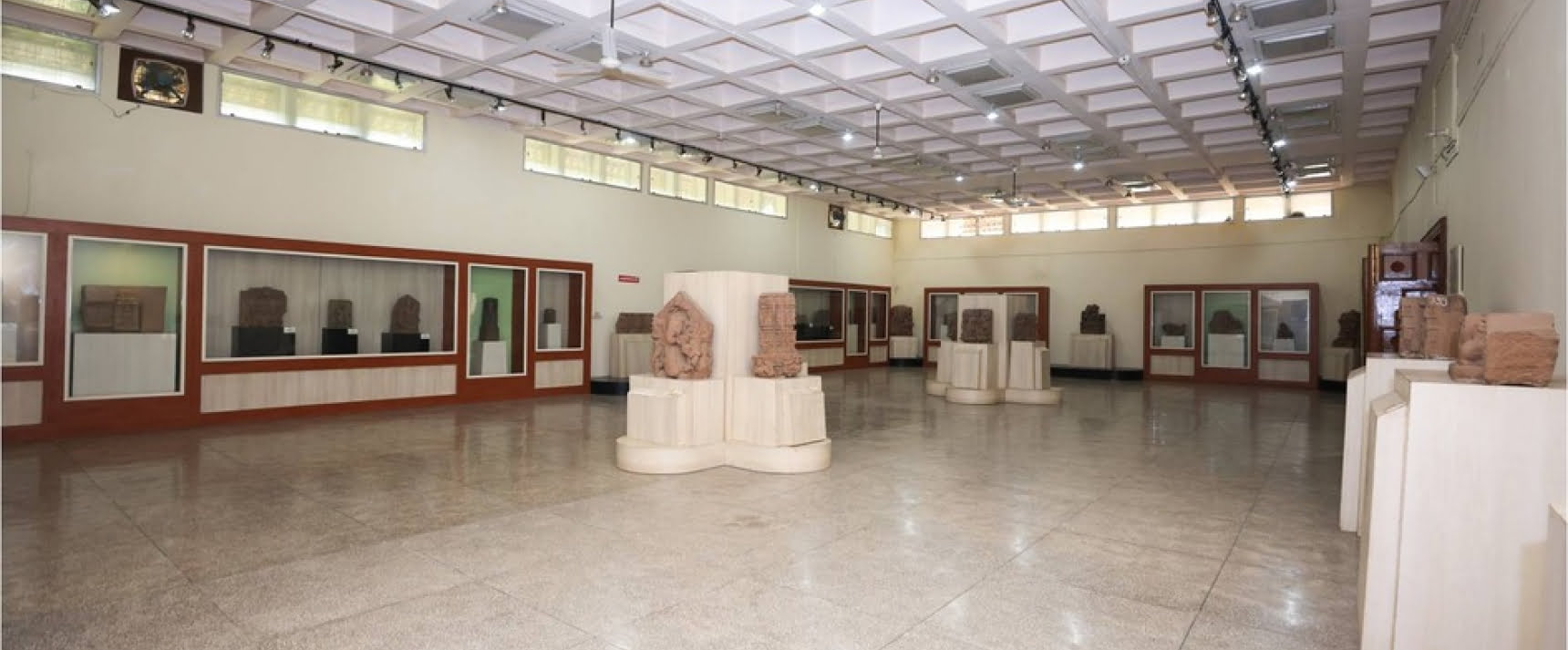 GOVERNMENT MUSEUM IN JHANSI
